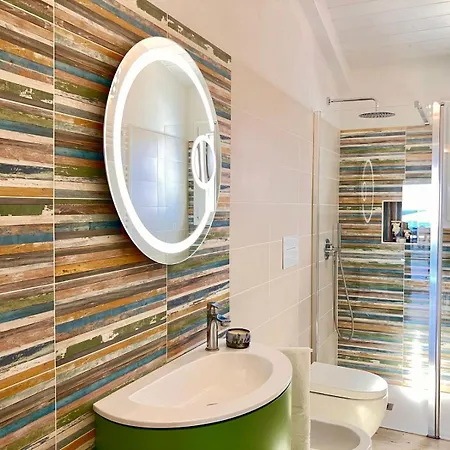 Splendido Con Vista Mare E Piscina *