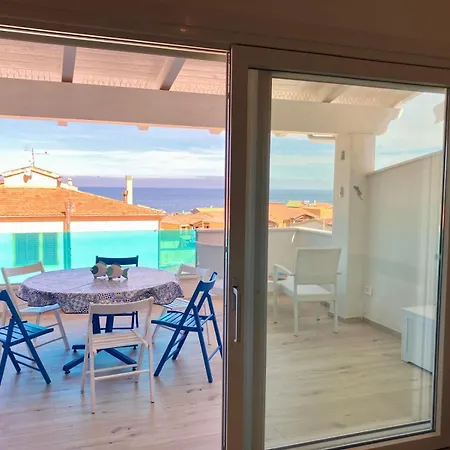Splendido Con Vista Mare E Piscina * Valledoria (Sardinia)