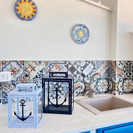 Splendido Con Vista Mare E Piscina Lejlighed