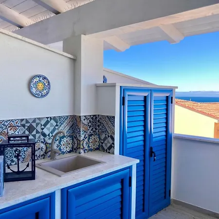 Splendido Con Vista Mare E Piscina Lejlighed *