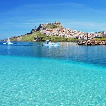 Splendido Con Vista Mare E Piscina Lejlighed *