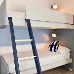 Splendido Con Vista Mare E Piscina 아파트