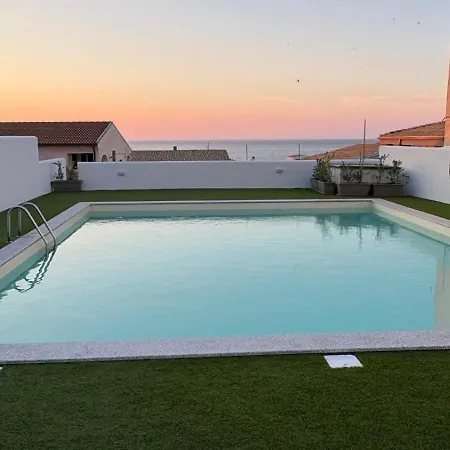 Splendido Con Vista Mare E Piscina Apartmán *